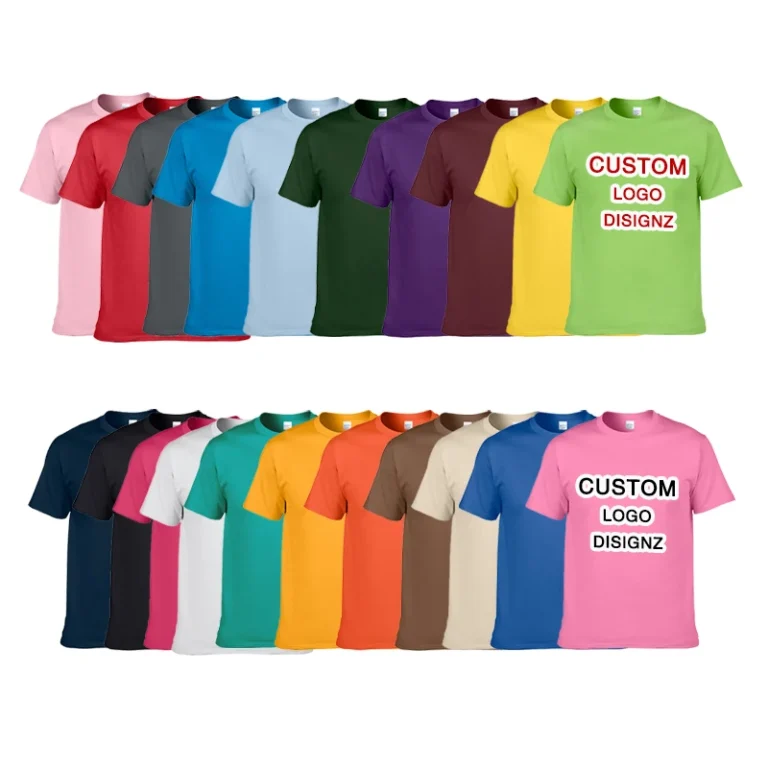Custom-t-Shirt-Printing-T-shirt-With-logo-for-Men-Your-Own-Brand-Heat-Transfer-Customize-Tee-Shirts-With-Tag-Custom-t-Shirts-1