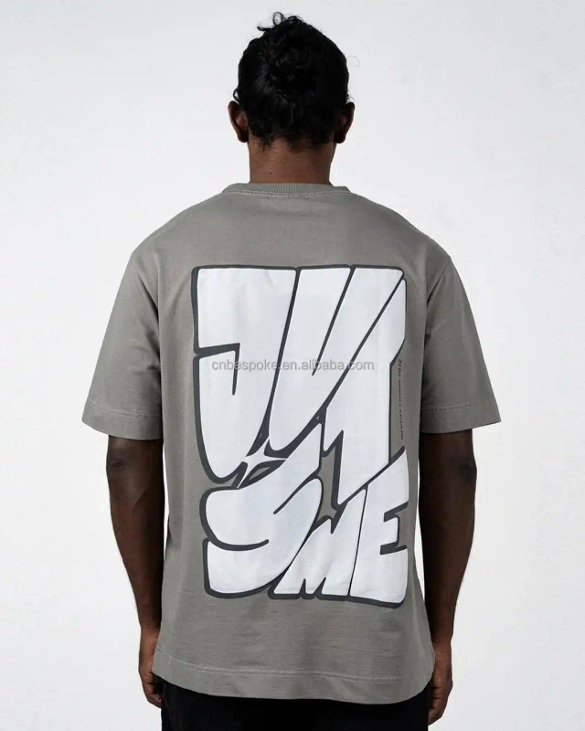 Customizable-100-Cotton-Hip-Hop-Oversized-T-Shirt-High-Street-American-Streetwear-Long-Casual-Style-Large-scale-Puffs-DTG-Print