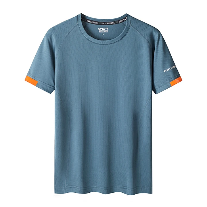 Customizable-Designer-Summer-Outdoor-Over-Sized-T-Shirt-Men-Gym-Quick-Dry-Short-Sleeve-MenS-Sport-Fitness-T-Shirt