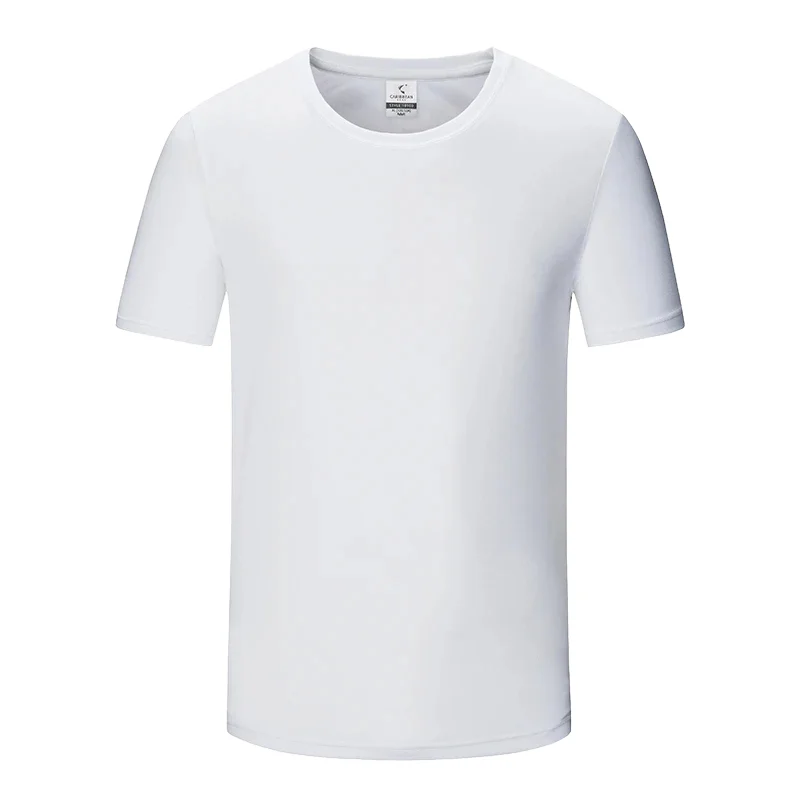 Customizable-Logo-Mens-Soccer-Sportswear-100-Polyester-Summer-Fitness-T-Shirt-for-Outdoor-Sports