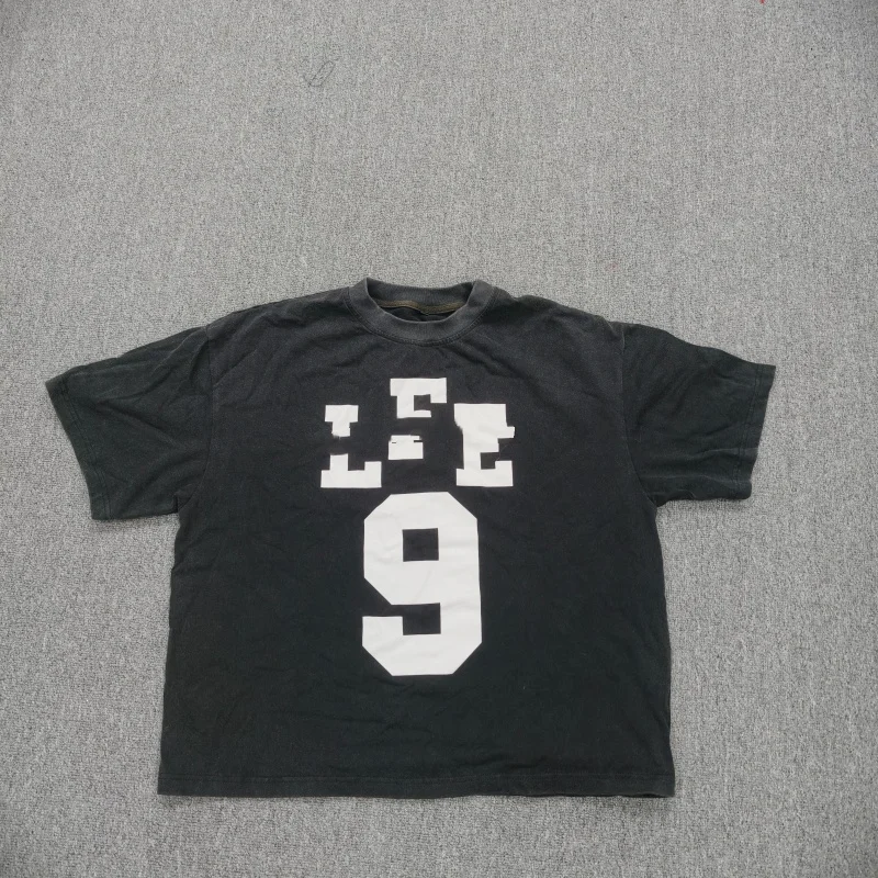 Customize-Plus-Size-Woven-Breathable-Anti-Pilling-Mens-Heavy-Weight-Boxy-Shirts-Acid-Wash-Black-Crop-Tops-T-Shirt-1