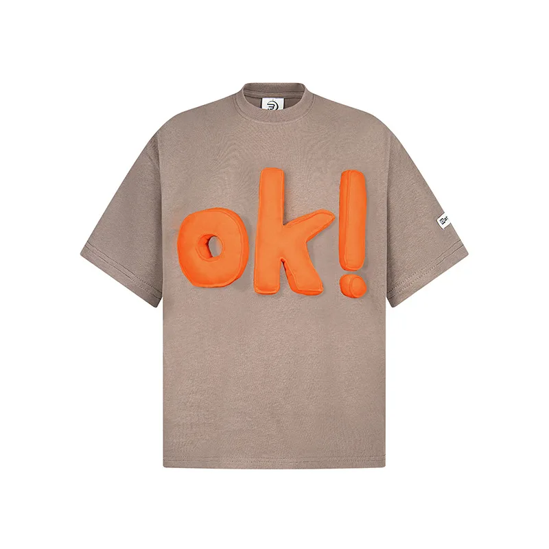 Customized-3D-Puff-Printing-Logo-Cotton-T-Shirt-Oversized-High-Quality-T-shirt-for-Men