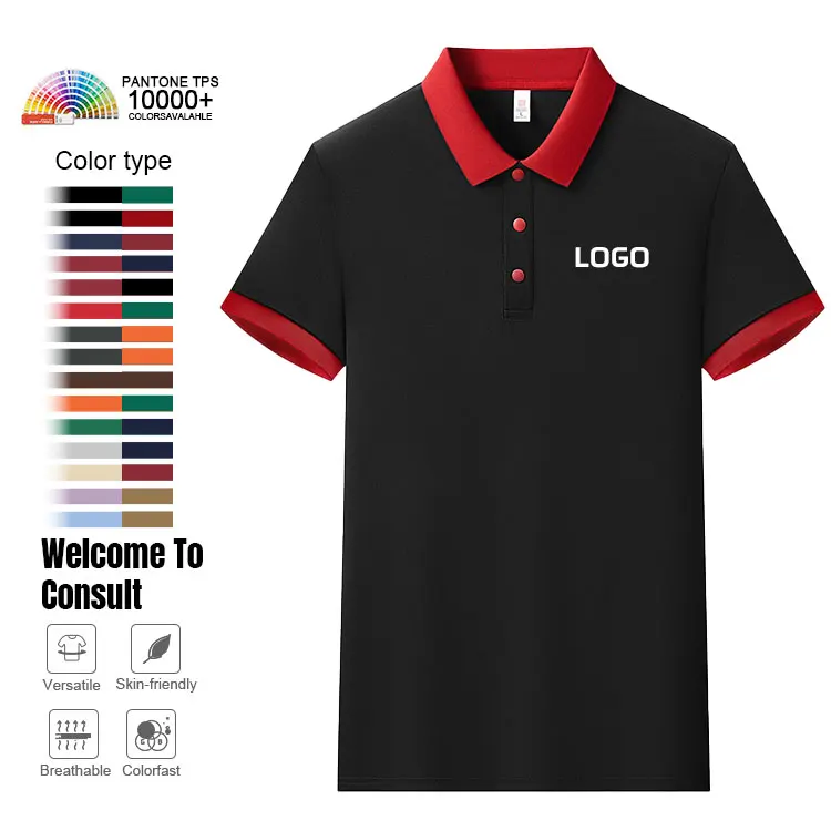 Customized-Color-Collar-Polo-Shirt-Printed-Mens-Work-Uniform-High-Quality-Golf-Polo-T-shirt-Embroidered-Company-Logo-Polo-Shirt