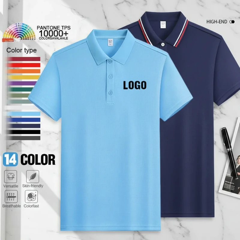 Customized-Design-Mens-Quick-Drying-Polo-Shirt-Sports-Work-Uniform-Polo-T-Shirt-with-Blank-Printing-Polo-Shirt-Embroidered-Logo