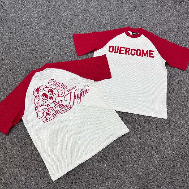 Customized-Designer-Graphic-Oversized-T-Shirt-Color-Block-Raglan-T-Shirt-for-Men
