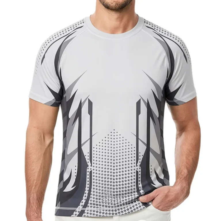 Customized-Graphic-Print-Short-Sleeve-Regular-Fit-Breathable-Men-T-Shirt
