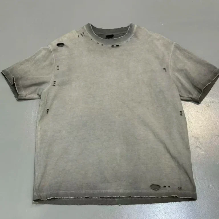 Customized-High-Quality-T-shirt-O-neck-Loose-Casual-Quick-dry-T-shirt-Breathable-300-GSM-MEN-T-SHIRT