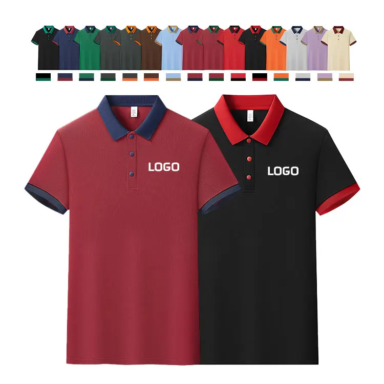 Customized-High-quality-Sports-Cotton-Work-Uniform-Polo-Shirts-Mens-Color-Design-Printed-Polo-Shirt-with-logo