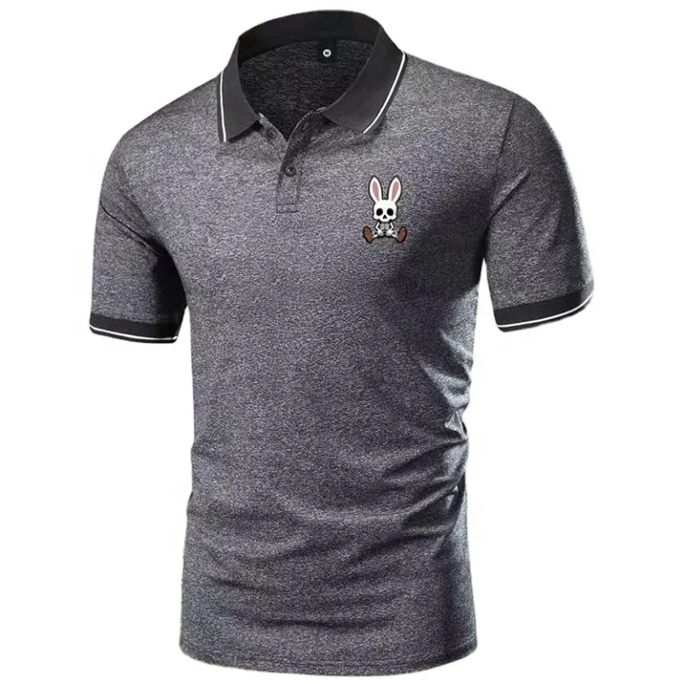 Customized-Logo-Printing-Polo-200gsm-Cotton-Breathable-Business-Gym-Short-Sleeve-Basketball-T-shirt