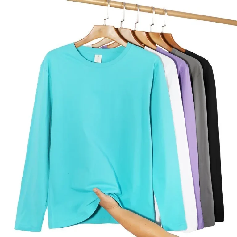 Customized-Mens-Long-Sleeved-T-Shirt-100-Pure-Cotton-Oversized-Long-Sleeved-T-Shirt-Printed-T-Shirt-Puff-Print-logo