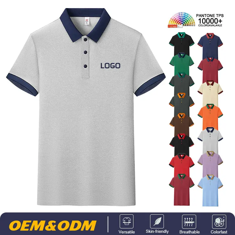 Customized-Mens-Polo-Shirt-Printing-Design-logo-Workwear-Golf-Polo-T-shirt-Employee-Uniform-Polo-Shirts