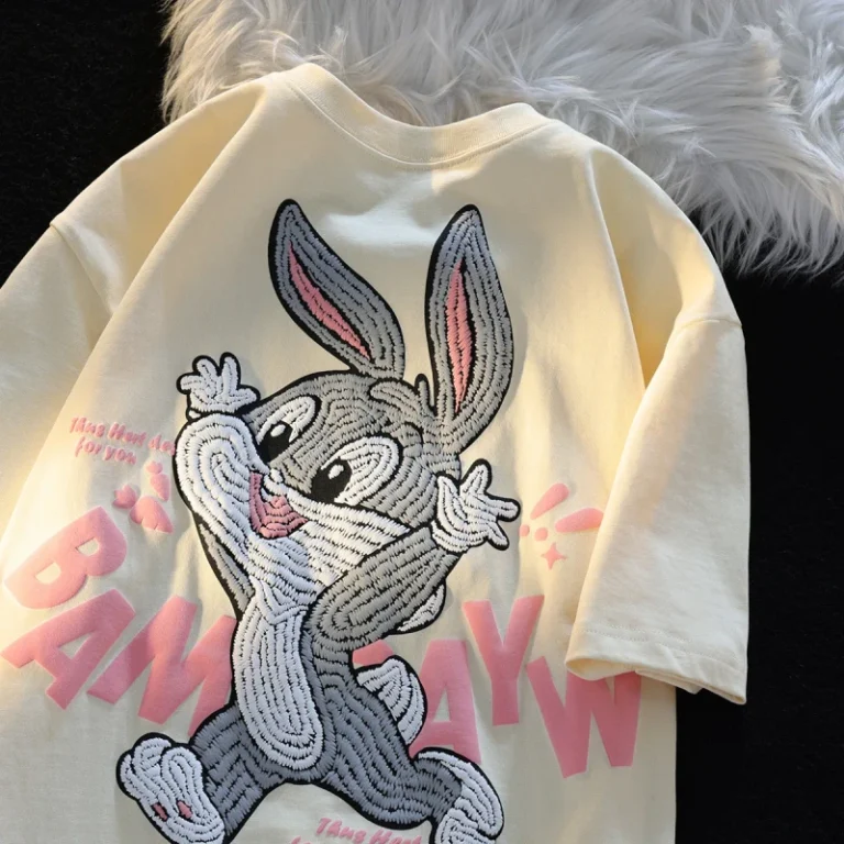 Customized-Printing-Mens-Unisex-Heavy-100-Cotton-Puff-T-Shirt-High-Quality-Oversized-Puff-T-Shirt-Available-in-Various-Sizes