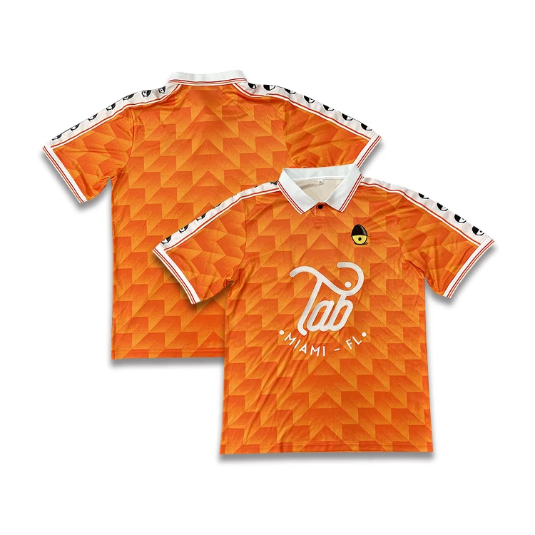 Customized-Sublimated-Embroidery-Classic-Soccer-Polo-Shirts-Retro-Football-Jersey-Uniform-OEM-Service-Name-Logo-Team-Wear