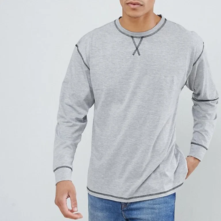Customized-Supported-High-Quality-Cotton-Long-Sleeve-T-Shirt-210g-360g-Fabric-Custom-Tshirt-Men