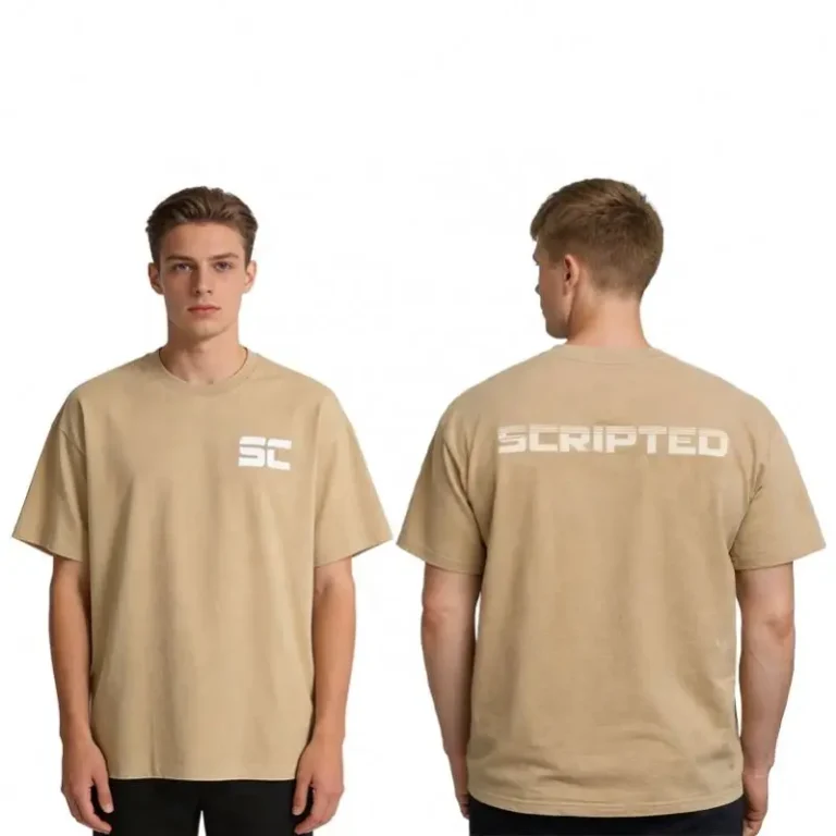 Customized-Unisex-T-shirts-Outdoor-Summer-Comfortable-Cotton-Oversized-Casual-T-Shirt-for-Men