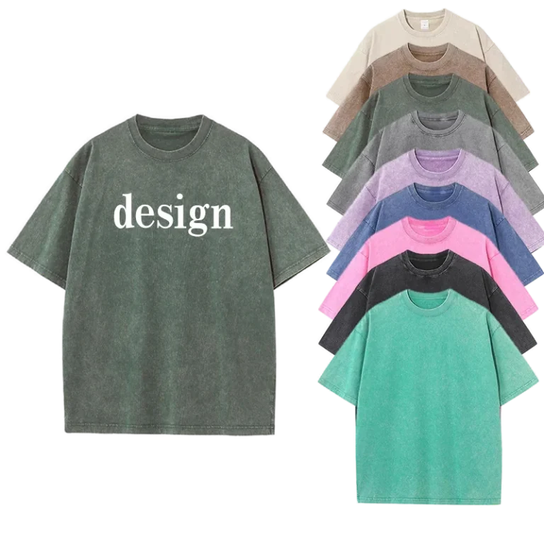 Customs-Vintage-Blank-230-Gsm-Acid-Wash-T-Shirt-Oversized-T-Shirt-Thick-Cotton-Acid-Wash-T-Shirts-for-Men-2