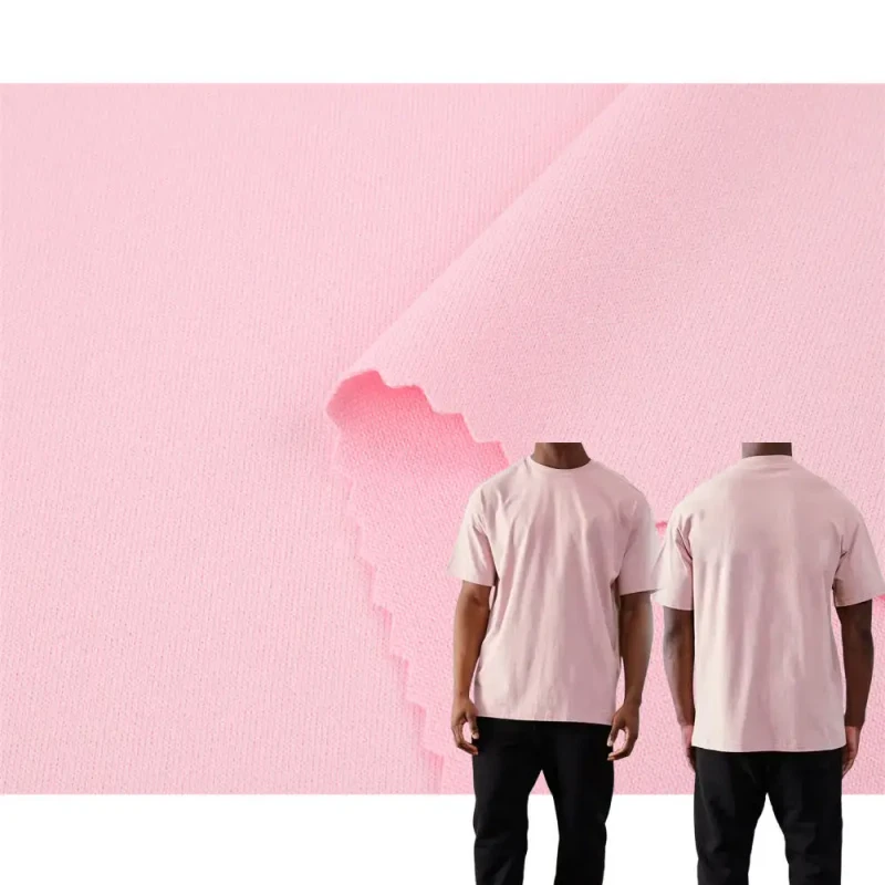 D003-Factory-96-Polyester-4-Spandex-180g-190g-T-Shirt-Heavy-Custom-Graphic-Plain-Oversized-Plus-Size-Mens-T-shirts-Fabric