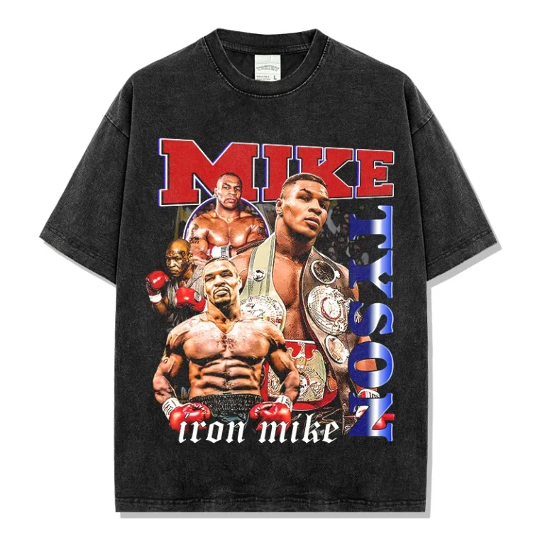 DTG-Custom-Design-Graphic-Pattern-250GSM-100-Cotton-Acid-Washed-Vintage-T-Shirt-Heavyweight-Oversized-Streetwear-T-Shirt-2