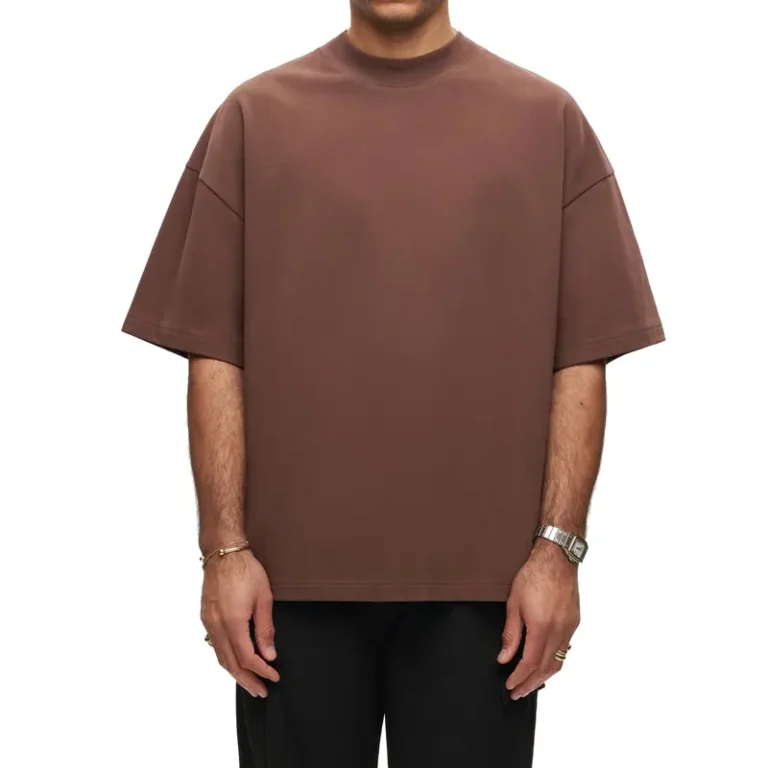 DTG-Custom-T-Shirt-Oversized-Cropped-Tshirt-300gsm-220-Grams-Organic-Cotton-Boxed-Drop-Shoulder-Luxury-T-shirt