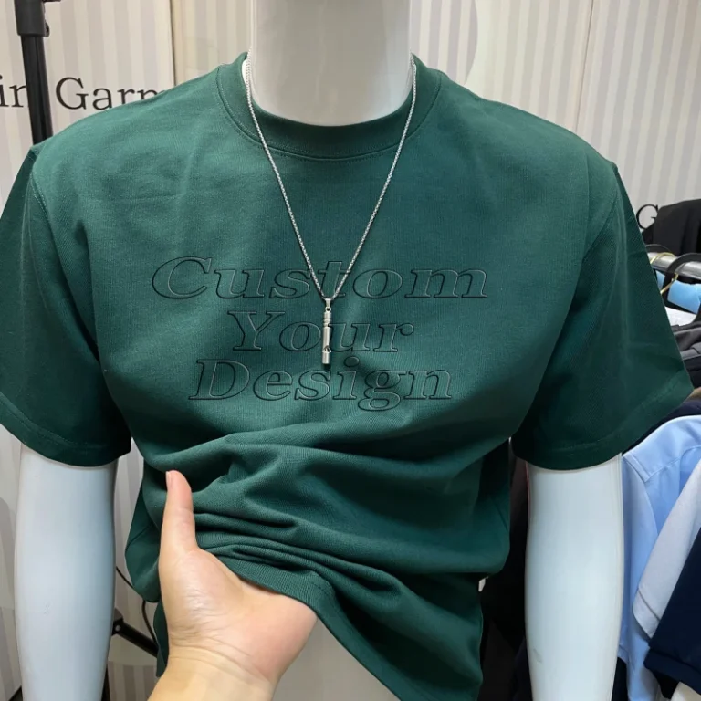 DTG-Print-Custom-T-Shirt-3D-Screen-Print-Heavyweight-Cotton-220-Gsm-300-Gsm-Tshirt-Streetwear-Graphic-T-shirts-for-Men
