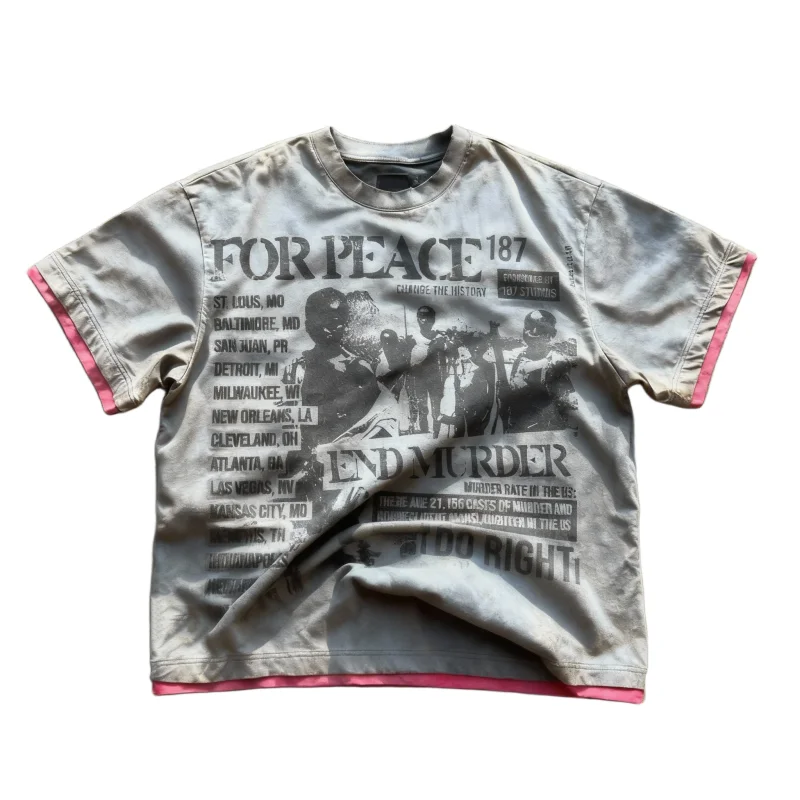 DTG-Printed-Casual-Oversized-Unisex-T-Shirt-Manufacturer-Custom-Logo-100-Cotton-Streetwear-Vintage-Retro-T-Shirt