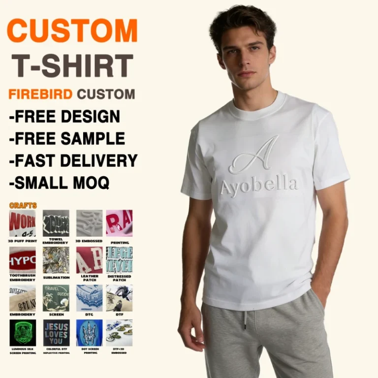 DTG-Printer-for-Mens-Casual-Short-Sleeve-T-Shirts-100-Cotton-Eco-Friendly-Anti-Wrinkle-Custom-Printing-140-300gsm-Fabric