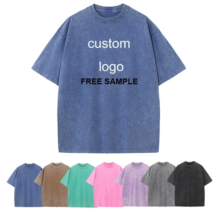 Distressed-Luxury-Men-100-Cotton-T-Shirt-High-Quality-Blank-Vintage-Logo-Custom-Faded-Oversized-Acid-Washed-T-Shirt-1