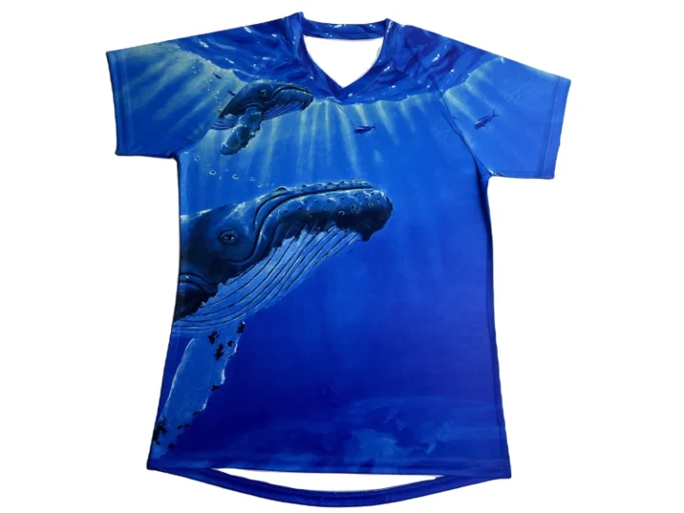 Dry-Fit-Gym-V-Neck-T-shirt-for-Custom-Printed-Raglan-Sleeves-Polyester-T-shirt-Running-Race-Sports-Sublimation-T-shirt