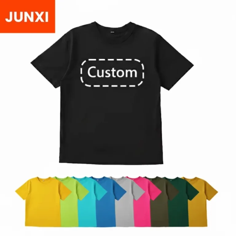 Durable-Elasticity-Blend-Cooling-T-Shirt-Regular-220-Gsm-Solid-Oversized-70-Cotton-30-Polyester-Mens-T-Shirts