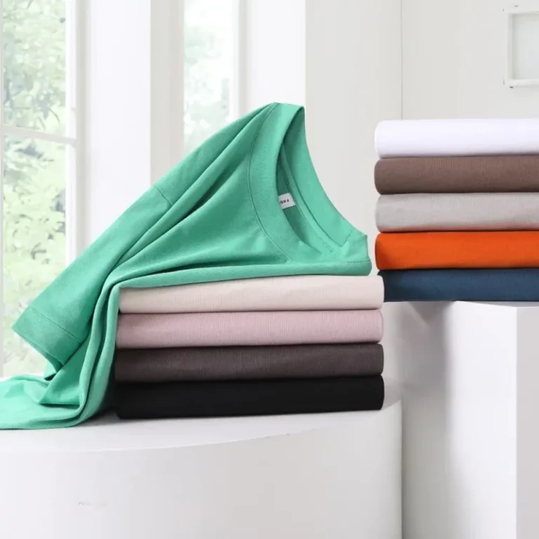 Durable-Lightweight-Summer-Casual-Bulk-Short-Sleeve-T-Shirts
