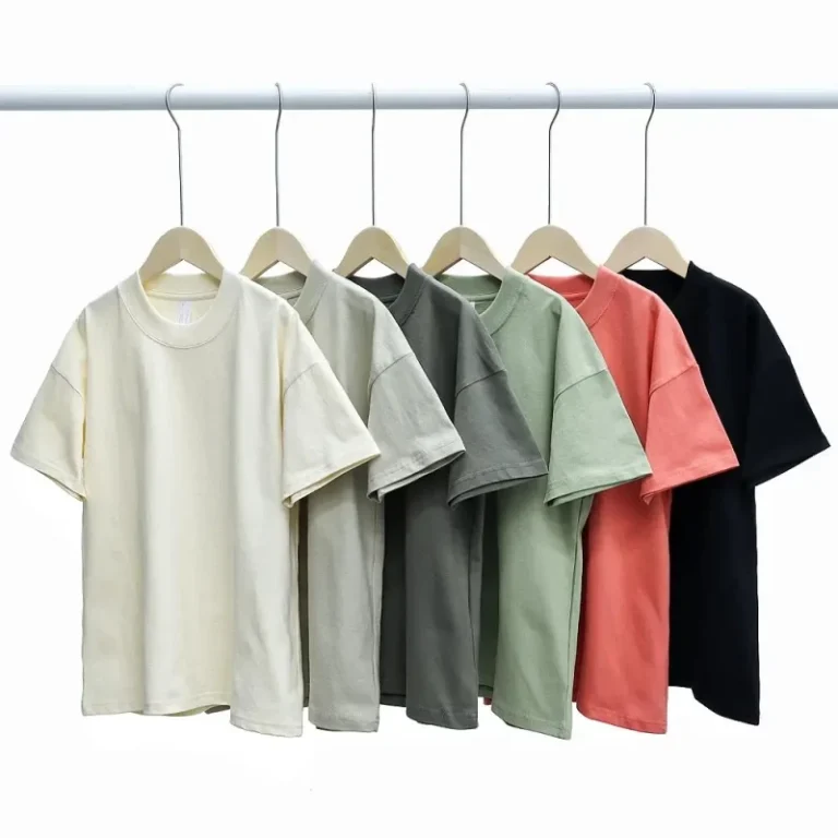 EK-020-High-Collar-Multi-Colors-Kids-T-Shirts-100-Cotton-Toddler-Baby-Tee-Casual-Oversized-T-Shirt-for-Boys