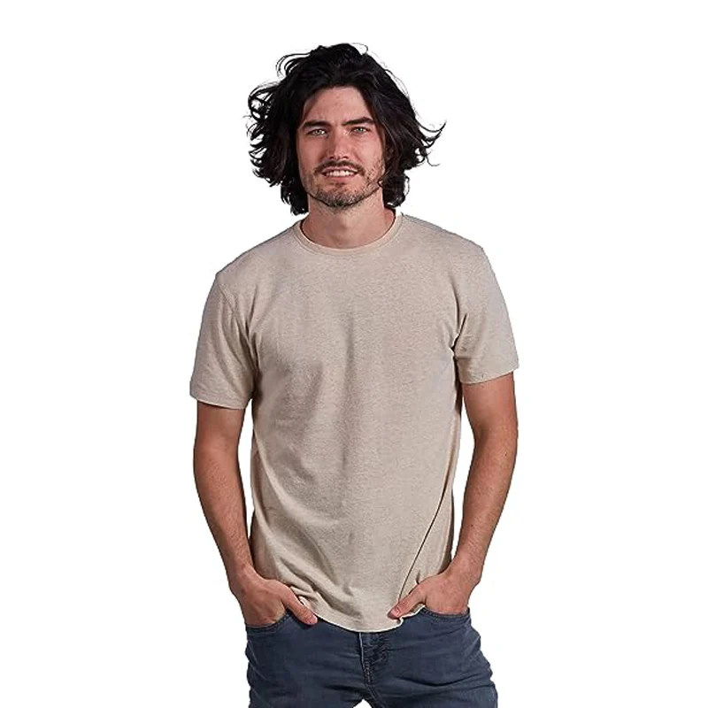 Eco-Friendly-Hemp-Tee-Custom-Print-T-Shirt-Hemp-Organic-Cotton-Sustainable-Basic-T-Shirt-for-Men-Clothing-Manufacturer