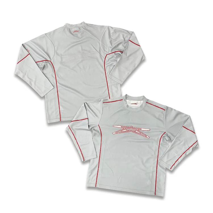 Embroidery-Design-Long-Sleeve-T-Shirt-Custom-Blank-Sublimation-Sportswear