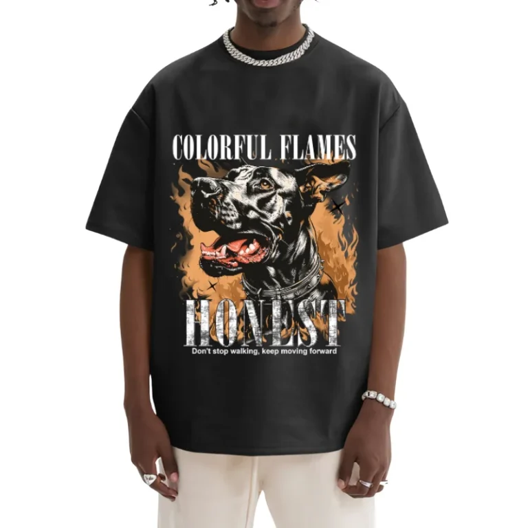 European-Size-Men-Short-Sleeve-O-neck-230gsm-100-Cotton-Tshirt-Solid-Color-Simple-Loose-Casual-Mens-Pullover-T-shirt