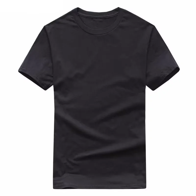 European-and-American-T-shirts-Casual-Mens-and-Womens-Cotton-T-shirts-Short-Sleeves-Sporty-Round-neck-Cotton-Short-Sleeves