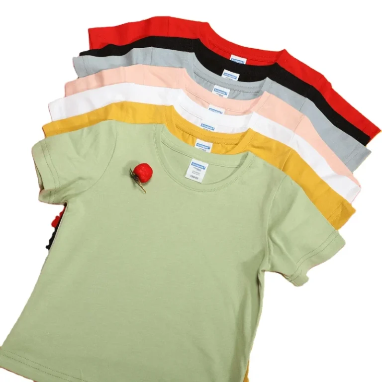 Factory-100-Cotton-Raglan-Sleeve-Kids-Tshirt-Custom-Logo-Boys-Casual-Jersey-T-Shirts