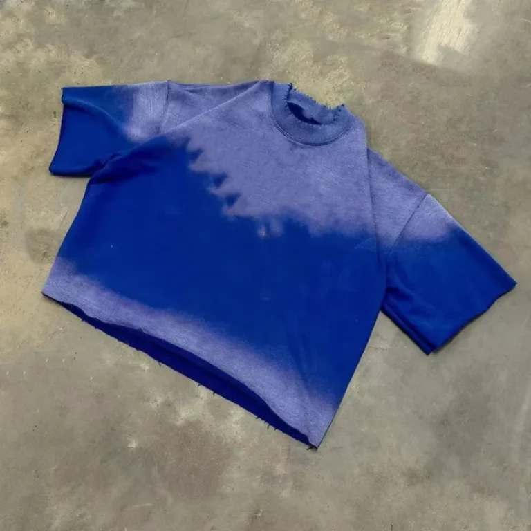 Factory-Custom-Print-280-Gsm-Boxy-Fit-Cut-Edge-Acid-Washed-Sun-Faded-T-shirts-Vintage-Cropped-T-Shirt-For-Men-Cotton-Tshirt-2