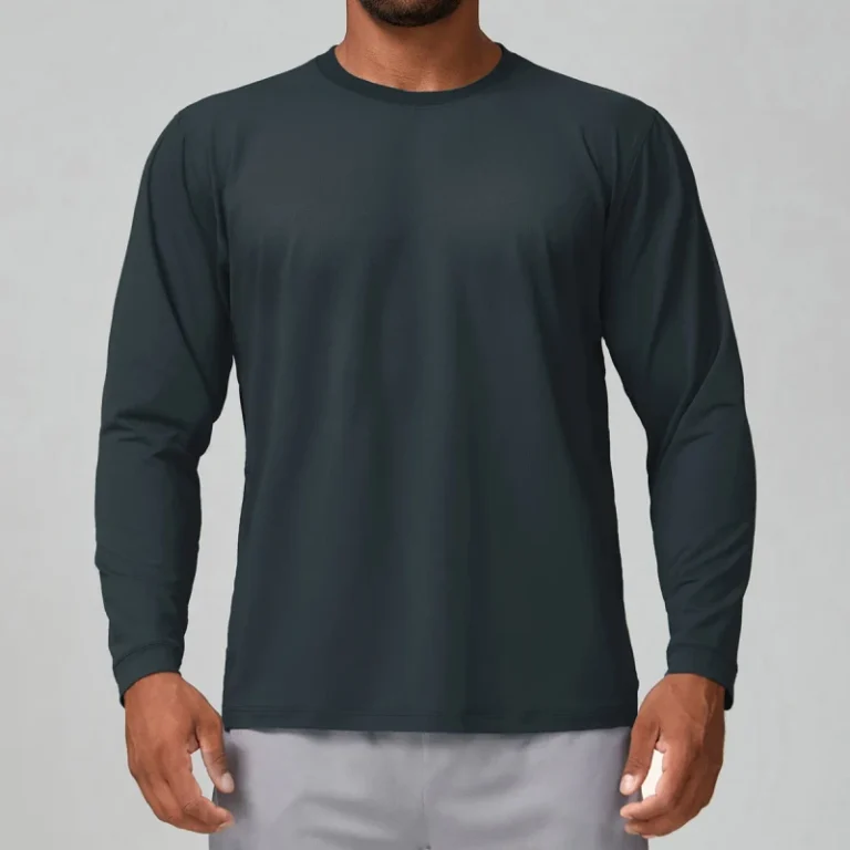Factory-Direct-Selling-MenS-Sports-Fast-Dry-Breathable-Long-Sleeve-T-Shirt-Yoga-Fitness-Base-Top