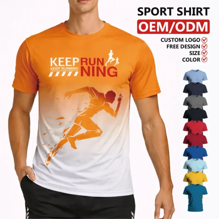 Factory-Directly-Custom-Logo-Design-Outdoor-Sports-Marathon-Shirt-Event-Running-Polyester-Full-Sublimation-Printing-T-Shirt