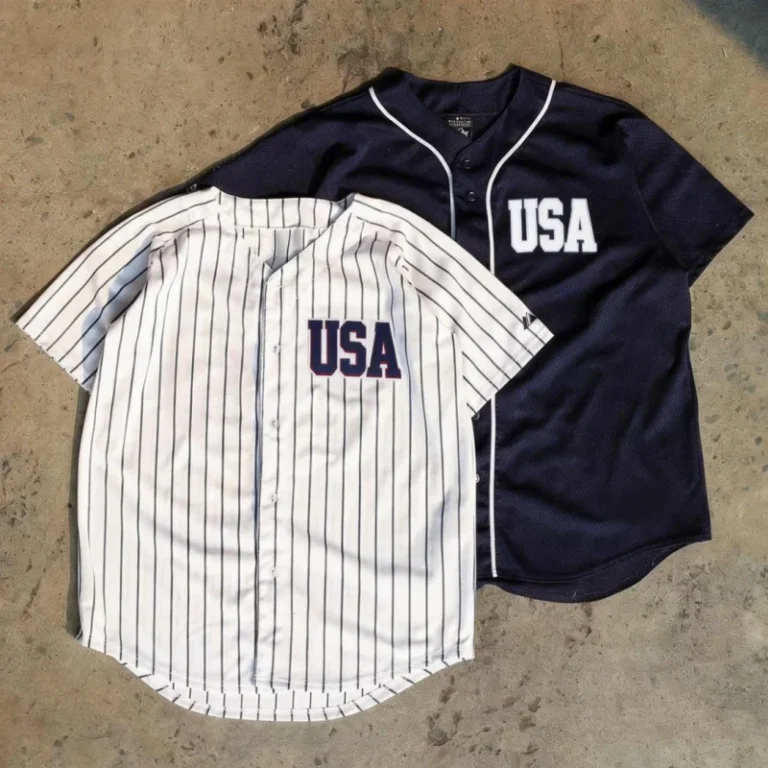 Factory-Embroidered-USA-Softball-T-shirts-Custom-Sublimated-Plain-Blank-Striped-Baseball-Sports-Jersey-for-Men