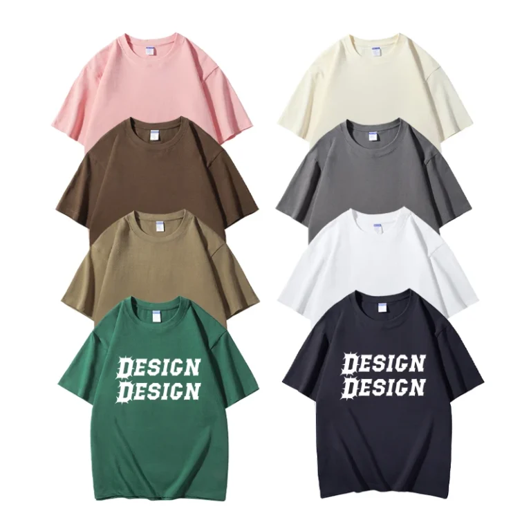 Factory-Plain-White-t-Shirt-Custom-logo-t-Shirts-Design-Your-Own-t-Shirt-Printing-High-Quality-1