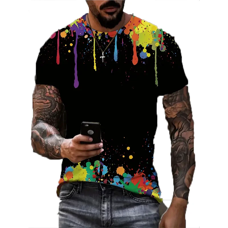 Factory-Polyester-Shirts-for-Sublimation-T-Shirt