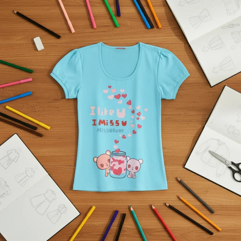 Factory-Price-Custom-Cotton-t-Shirt-Graphic-Womens-T-shirts-180gsm-t-Shirts-High-Quality-for-Women