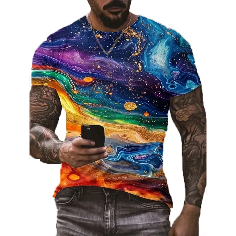Factory-Supply-100-Polyester-t-Shirt-T-shirt