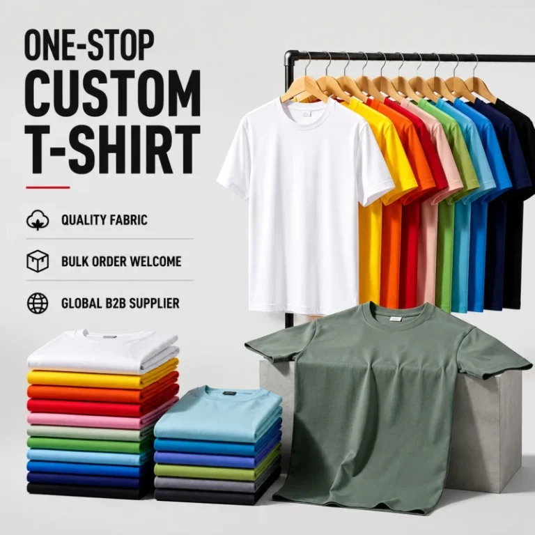 Factory-Tee-Customized-Printing-Brand-Logo-Private-Label-Soft-Round-Neck-Cotton-Mens-T-Shirts-With-Logo-High-Quality