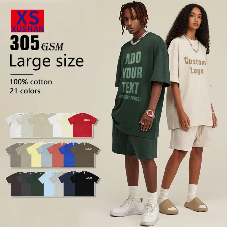 Factorys-Original-Premium-Cotton-305gsm-Loose-Fit-Printed-Oversized-T-shirt-Dropped-Shoulder-100-Cotton-T-shirts-Men