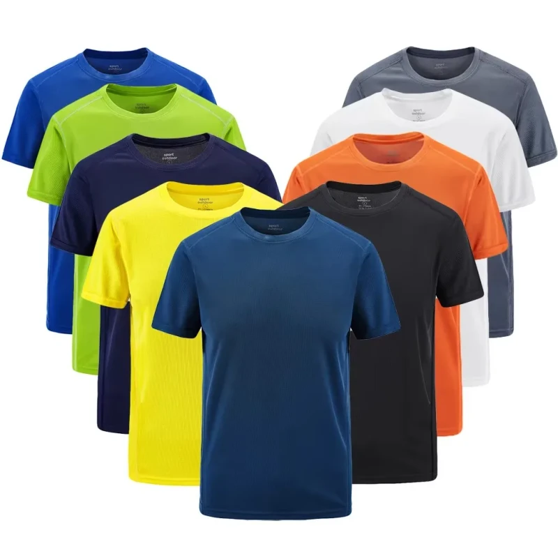 Fashion-Mens-Sublimation-Printed-T-Shirts-Factory-High-Quality-Short-Sleeve-Casual-Sportswear-Daily-Basic-Tops