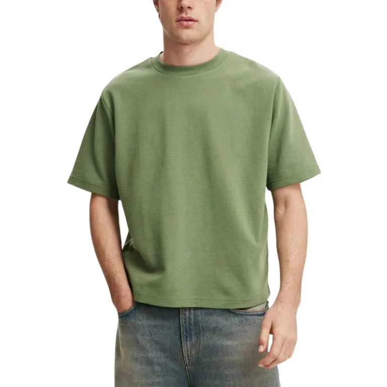 Fashion-Personalized-Solid-100-Cotton-Silk-Screen-Printed-Blank-Custom-Print-Cropped-O-Neck-Short-Sleeve-Mens-T-shirts