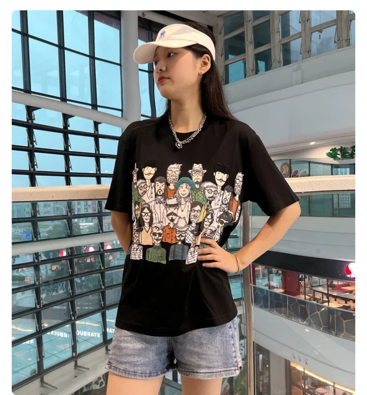 Fashion-Picks-custom-t-shirts-for-women-with-good-quality