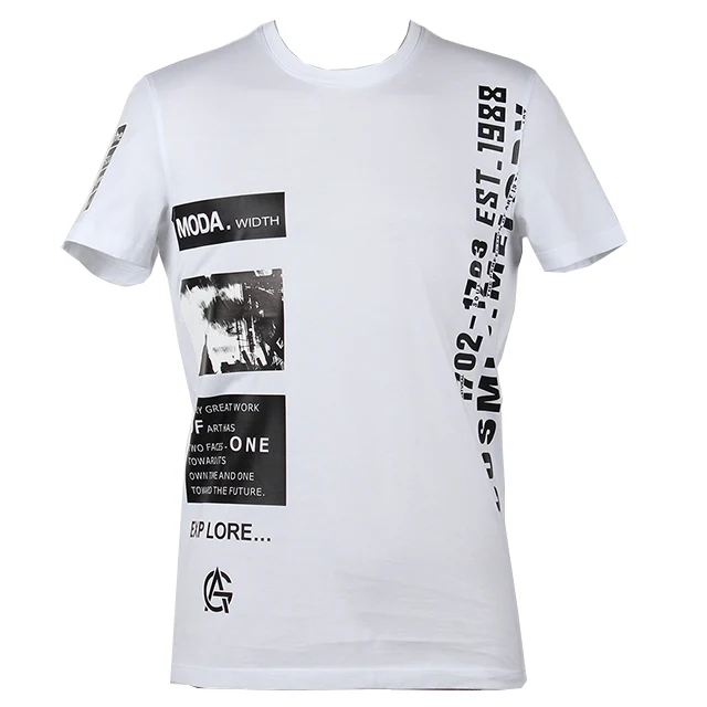 Fashion-T-shirts-Ready-to-Ship-100-Cotton-t-Shirts-230-Gsm-O-Neck-Short-Sleeve-Mens-Plus-Size-TShirts